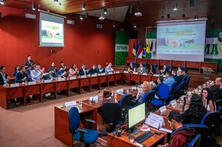 Programa Prioritário de Bioeconomia é tema de seminário na Suframa nesta sexta