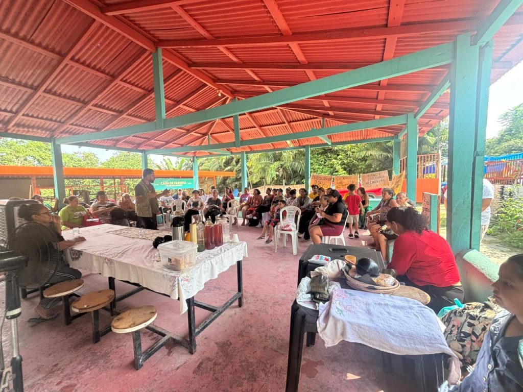 Agricultoras da Amazônia ampliam renda e autonomia com projeto Cesta Ajuri