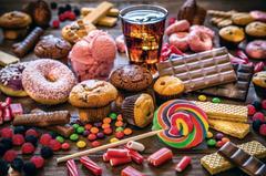 Especialistas alertam para alto consumo de açúcar
