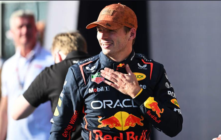 Max Verstappen garante pole position no GP dos Estados Unidos