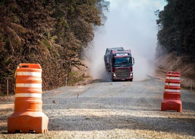 BR-319: geólogo alerta para risco de inundações