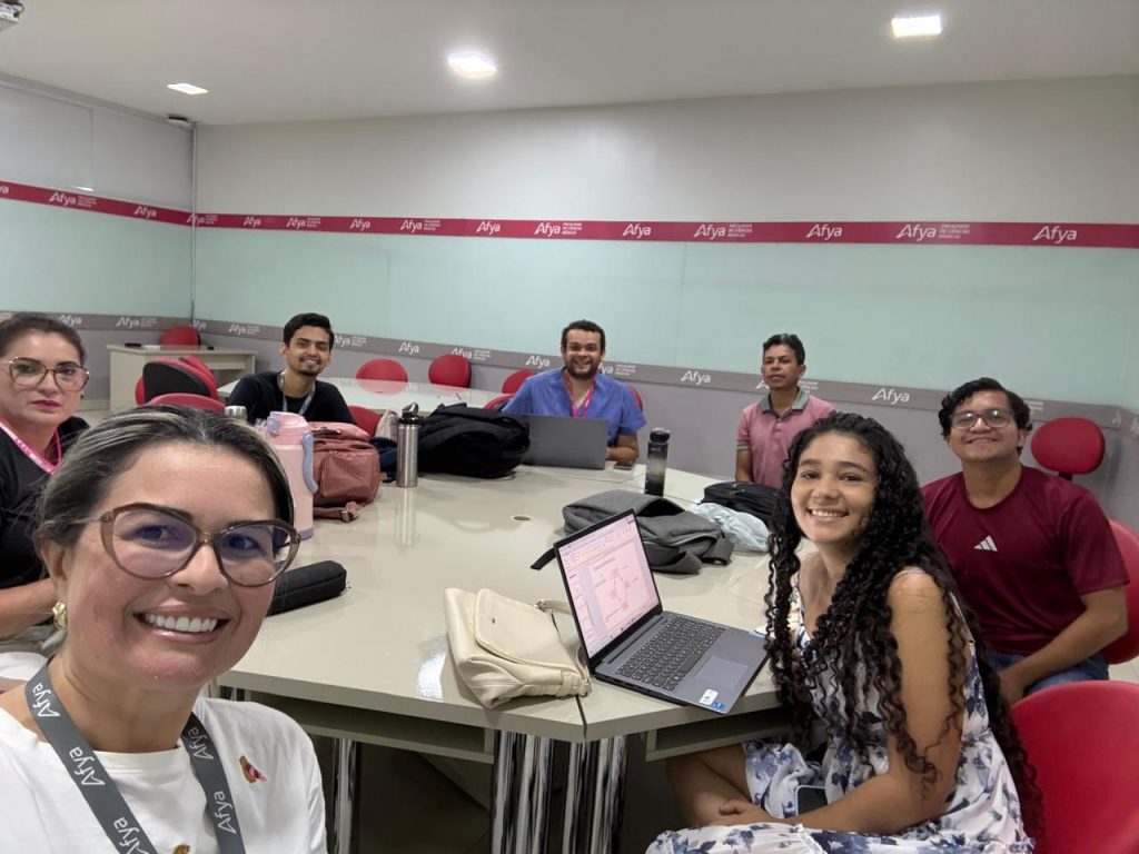 No interior do Amazonas, faculdade usa telessaúde para capacitação de Agentes Comunitários