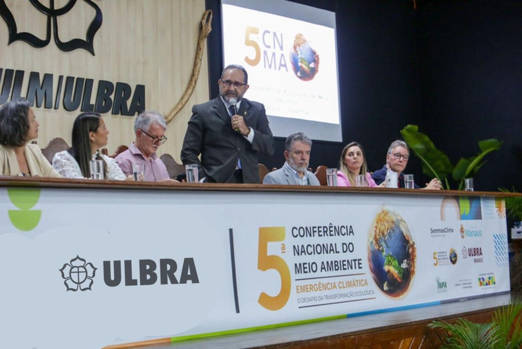 Universidade discute COP30 com palestrantes renomados