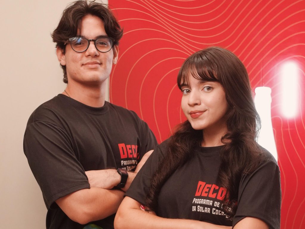 Com vagas em Manaus, Solar Coca-Cola abre inscrições para programa de estágio “Decola”