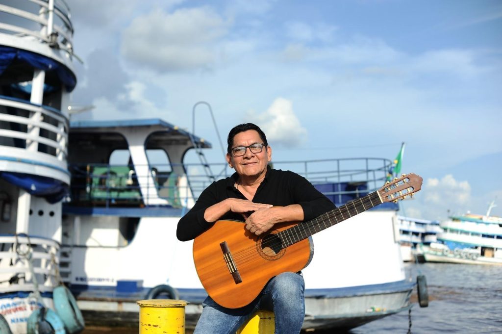 Amazônia em som: o ritmo da identidade baré