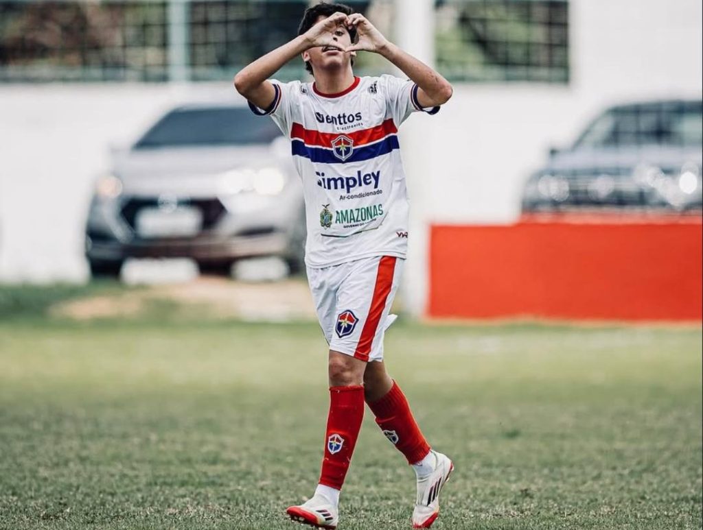Goleadas marcam rodadas do Barezinho Sub-14 e Sub-16