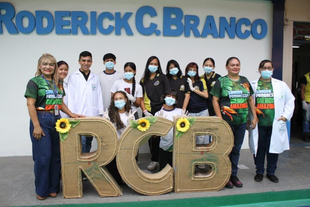 Simpósio Científico transforma realidade de alunos na Zona Leste de Manaus