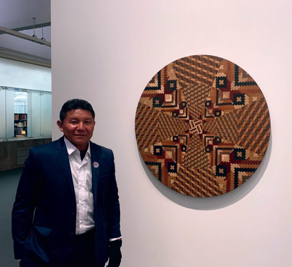 Obras de artistas indígenas amazonenses integram acervo permanente do MASP