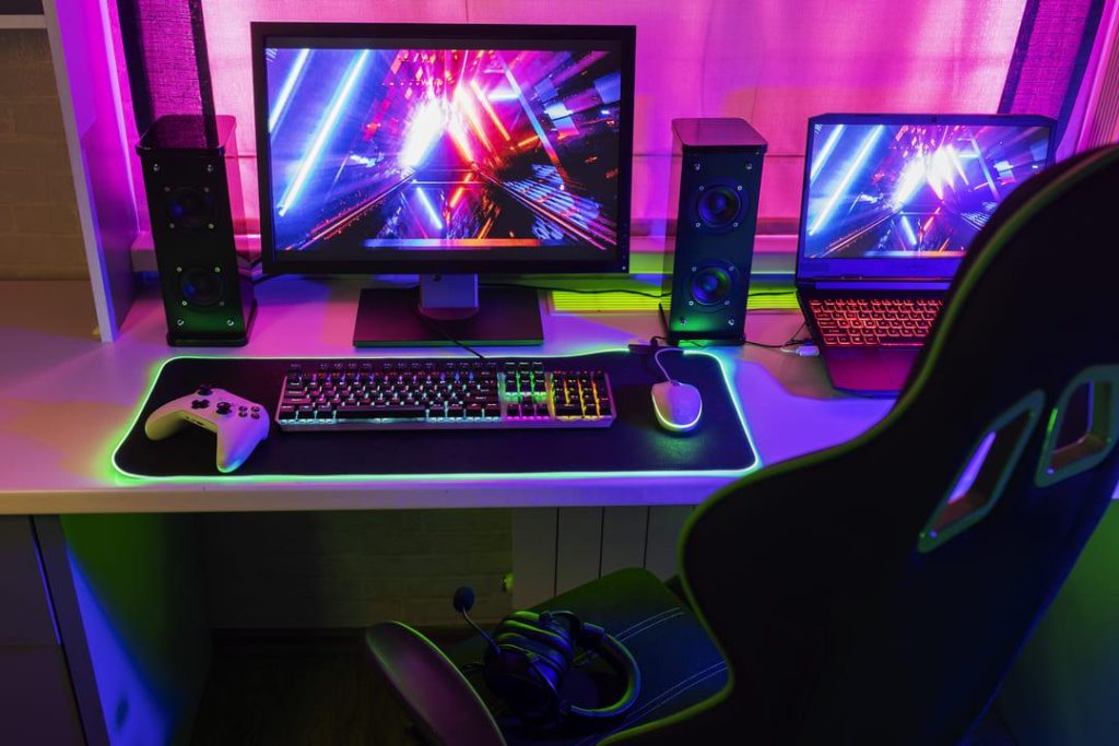 Notebooks gamer conquistam espaço no ambiente profissional