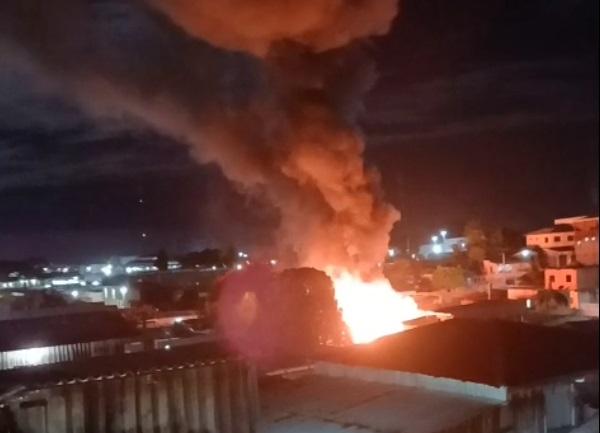 Menino de dois anos morre em incêndio no interior do AM