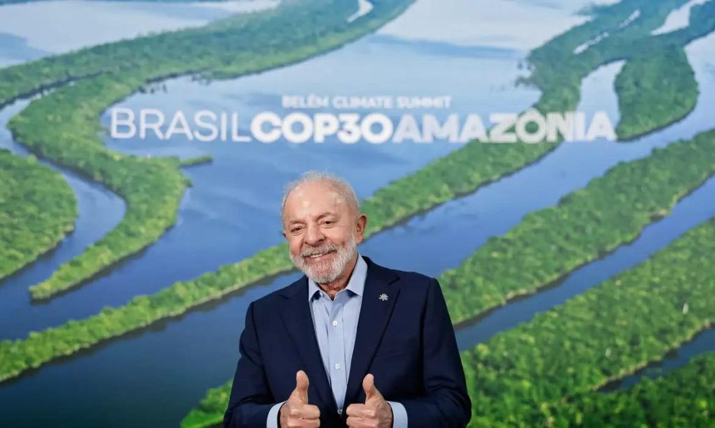 Mais de 70 presidentes e representantes de países chegam a Belém