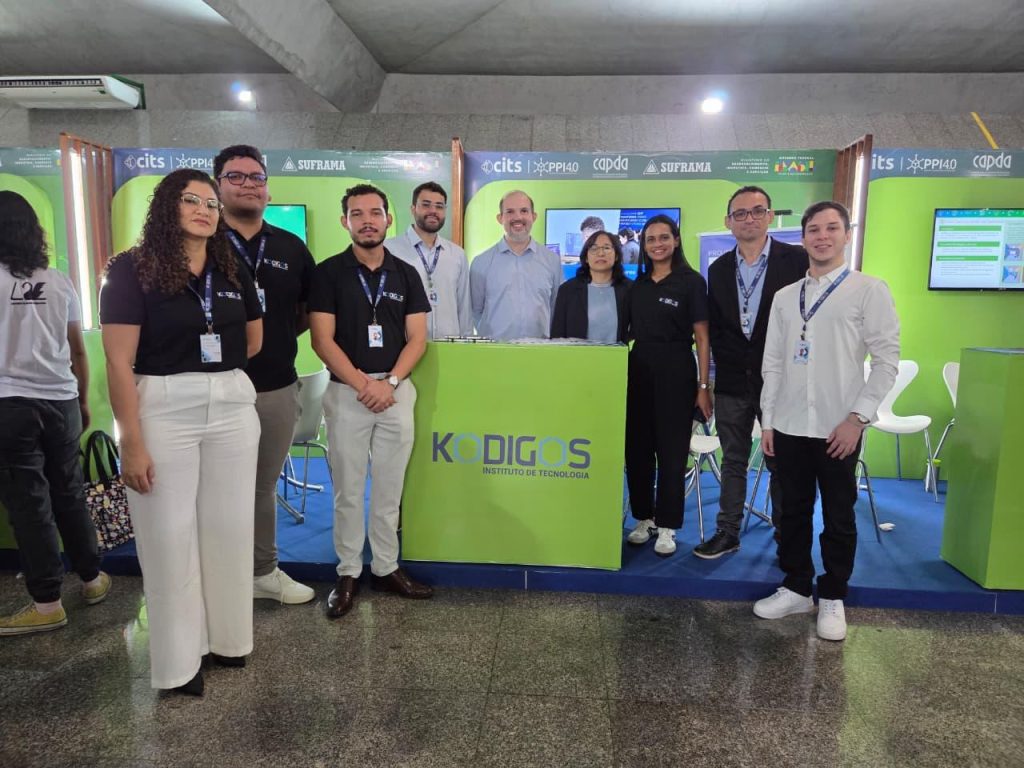 IKT apresenta solução de rastreabilidade inteligente em Encontro da Suframa