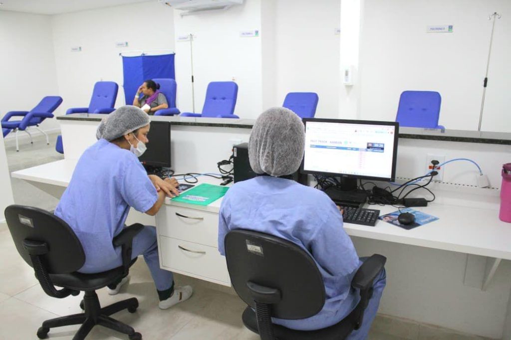 Platão Araújo: modelo de eficiência e humanização