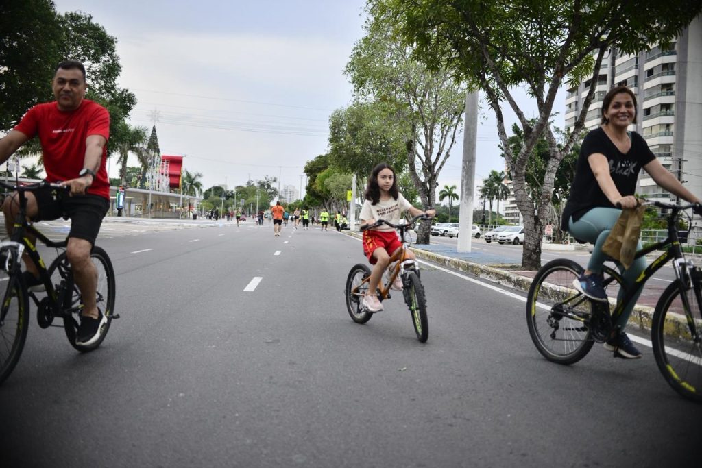 Bike:  lazer,  saúde e geração de renda