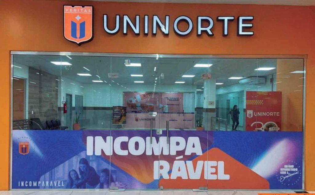 UniNorte expande atuação e inaugura nova unidade