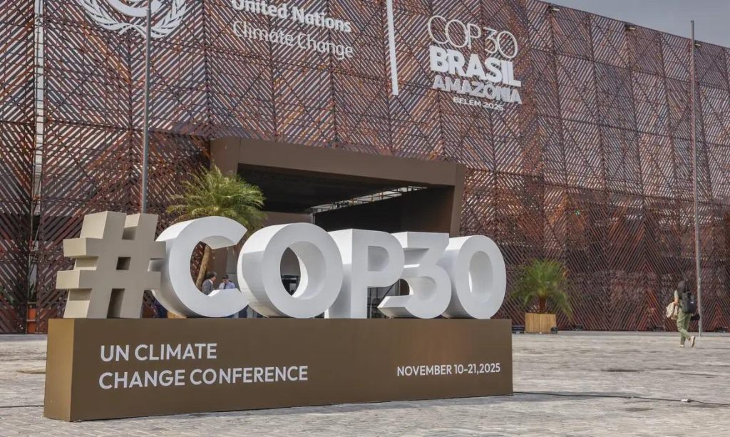 A COP na Amazônia oferece chances aos governos globais
