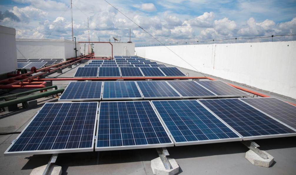 Mais apoio para a energia solar