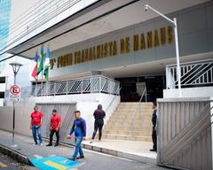 Número de atermações disparam no Amazonas