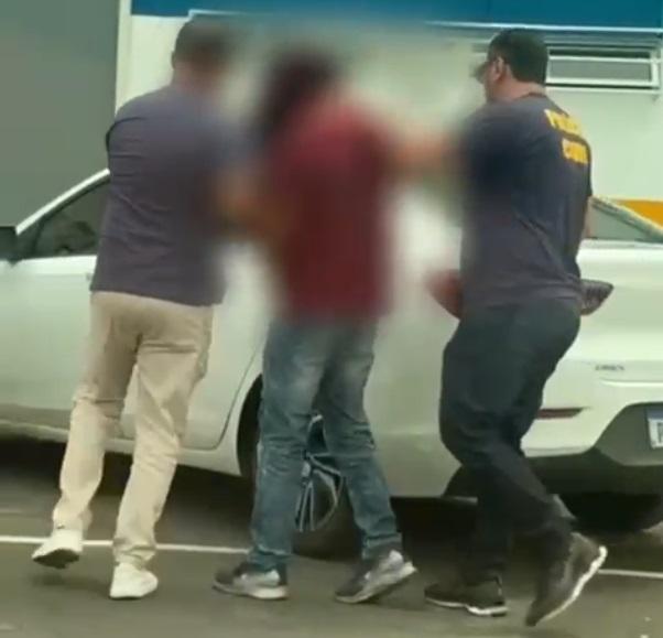 Suspeito de estuprar duas universitárias é preso em Manaus