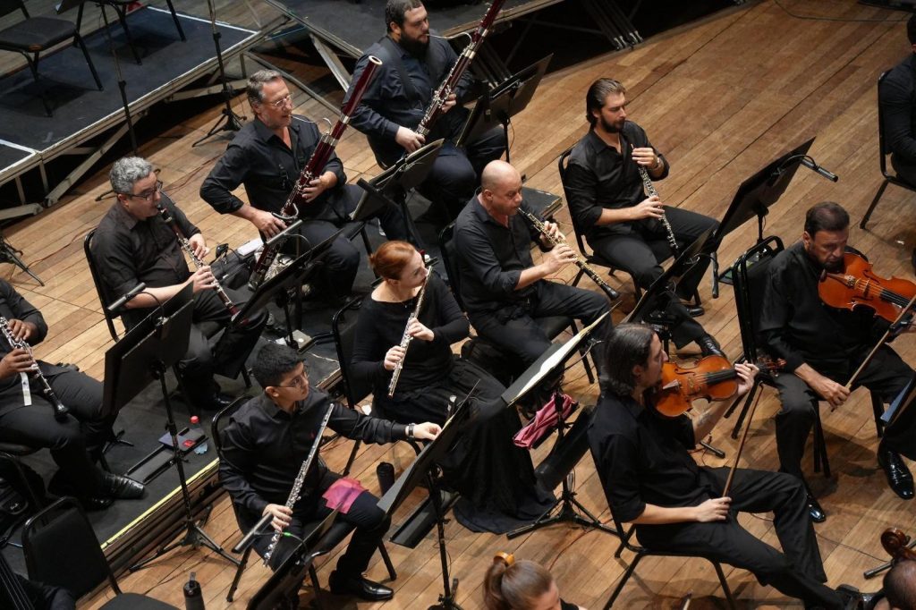 Amazonas Filarmônica encerra a temporada 2025 com concerto monumental no Teatro Amazonas