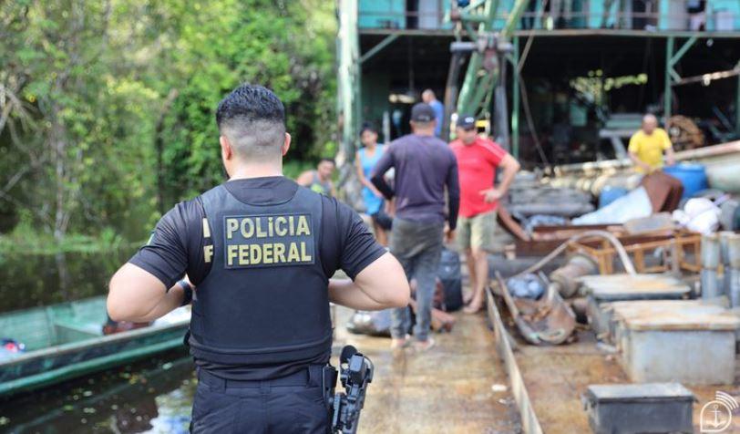 AS ORGANIZAÇÕES CRIMINOSAS E A TOMADA DA AMAZÔNIA