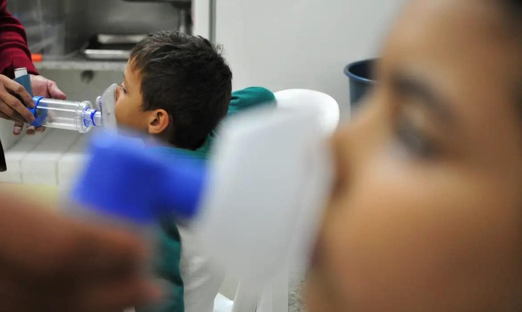 Boletim epidemiológico mostra alta do rinovirus