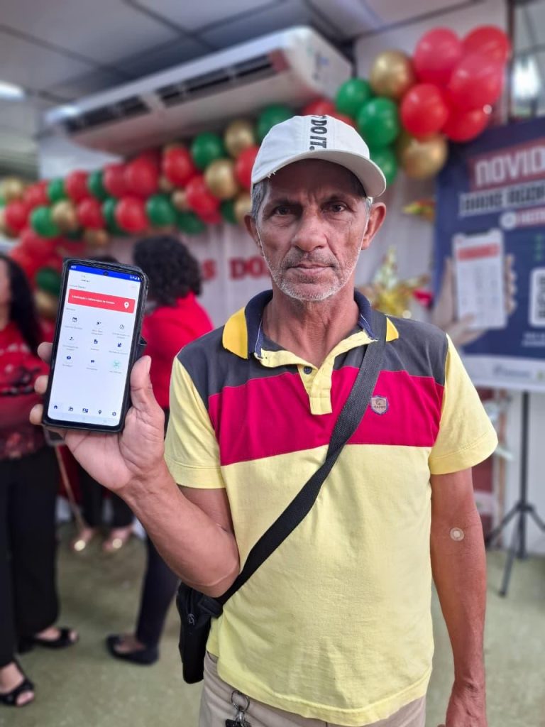 Hemoam lança plataforma virtual que facilita acesso dos doadores de sangue