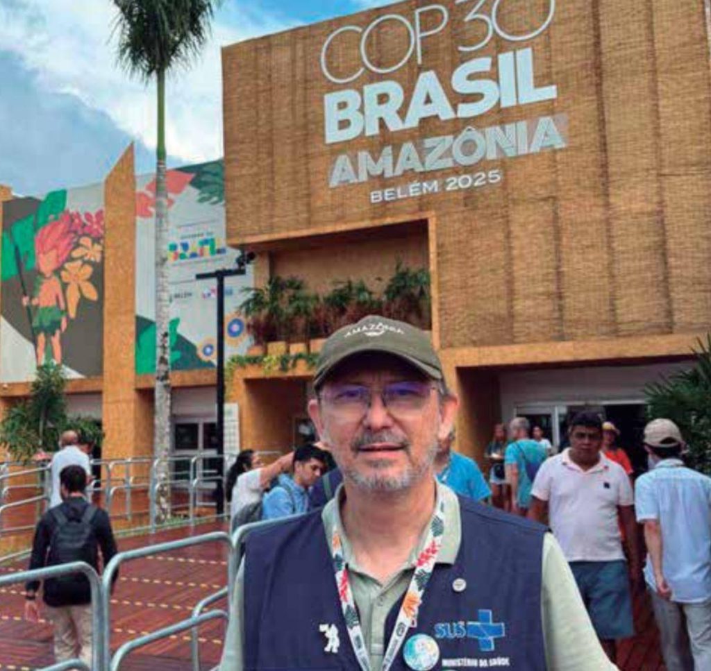 Funasa promete reestruturação e quer transformar Amazonas em base estratégica na região