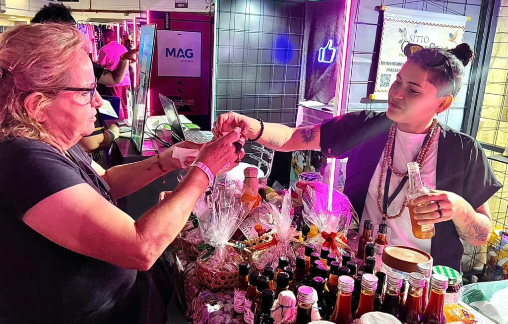 Amazonas chega à final da Expo Favela Brasil com cinco empreendedores