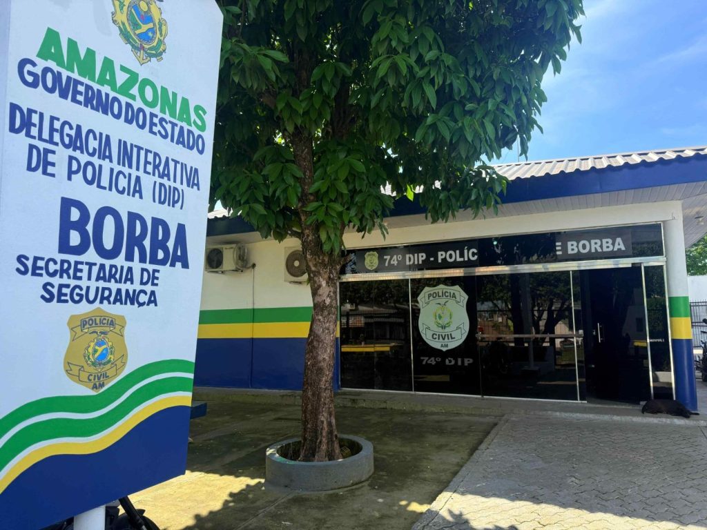 Jovem que agrediu e matou cachorro é preso em Borba
