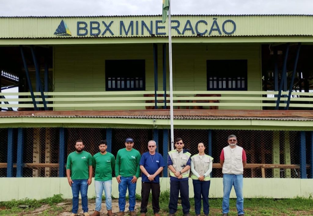 Amazonas prevê exportar terras raras em 2027 e refino futuro em Manaus
