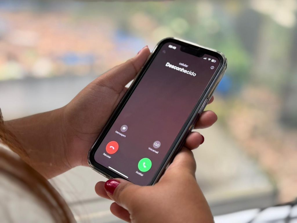 Clonagem de número de celular cresce em Manaus e preocupa autoridades
