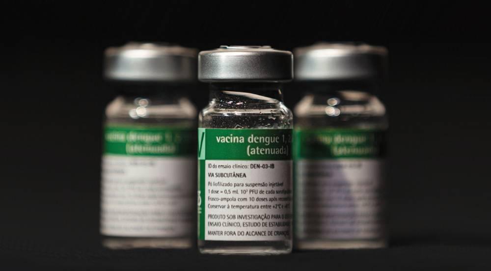 Anvisa publica registro da vacina contra a dengue do Butantan