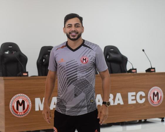 Ex-volante Antony agora é preparador no Manauara EC