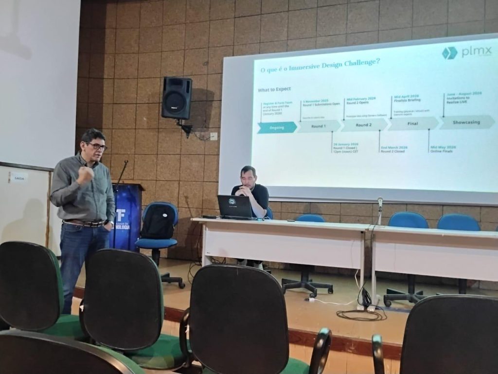 UFAM sedia Immersive Design Challenge 2026 e amplia cooperação acadêmica