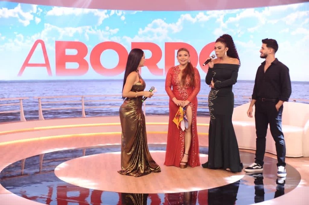 Final do A Bordo reúne trajetórias distintas de Gabriel, Marimar e Pollyana