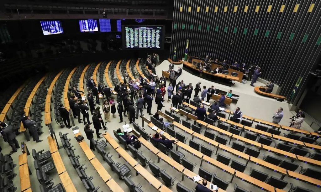 O ‘jabuti’ descoberto e a cara lavada do Congresso Nacional