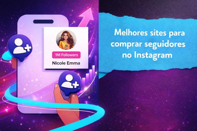 5 Sites Confiáveis para Comprar Seguidores no Instagram