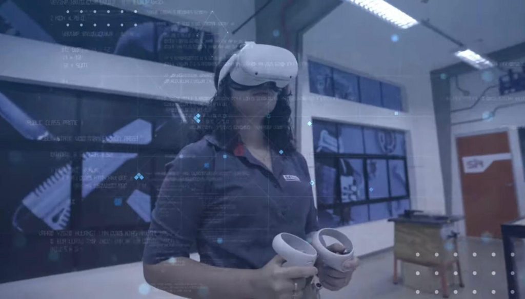Projeto amazonense de tecnologia educacional e IA é selecionado pelo SENAI
