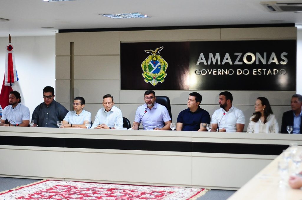Wilson Lima reduz 50% do valor do IPVA no Amazonas