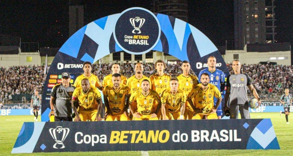 Times amazonenses estream na Copa Do Brasil em fevereiro