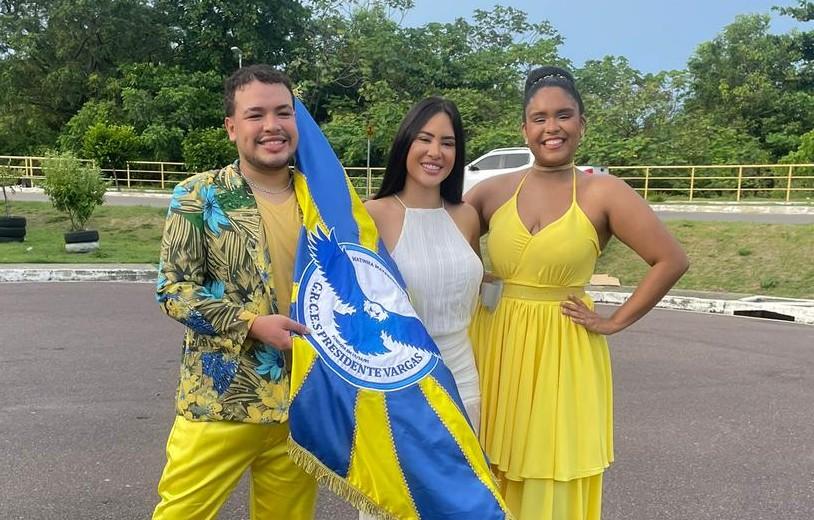 Presidente Vargas recebe Isabelle Nogueira na Orla da Matinha neste domingo (11)