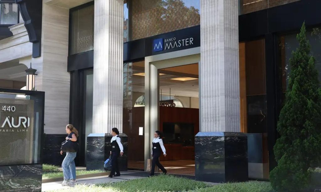 Polícia Federal faz nova operação contra o Banco Master