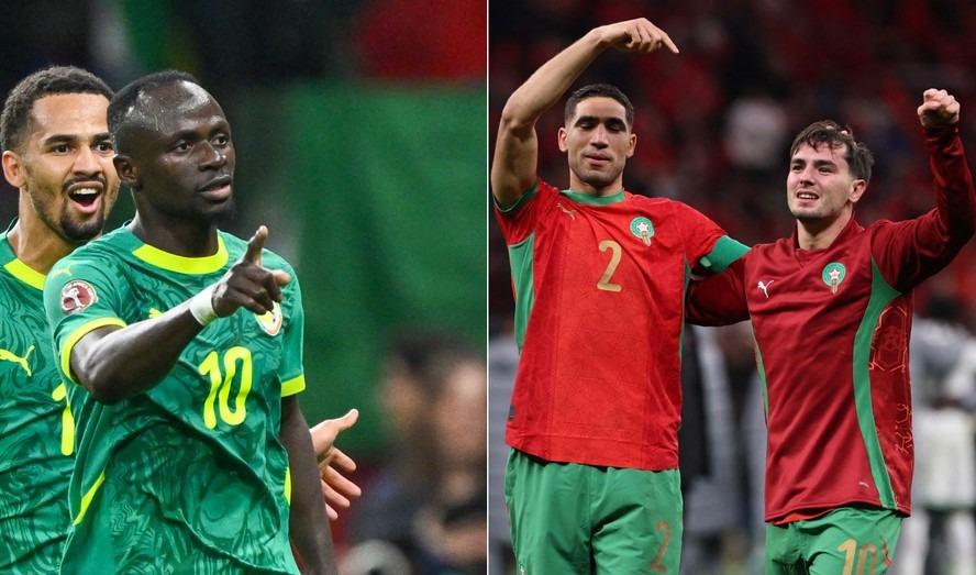 Marrocos e Senegal decidem título da Copa Africana de Nações neste domingo