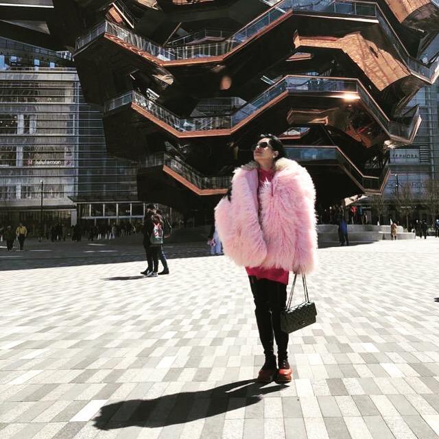 Dos estudos ao  casamento Nova York