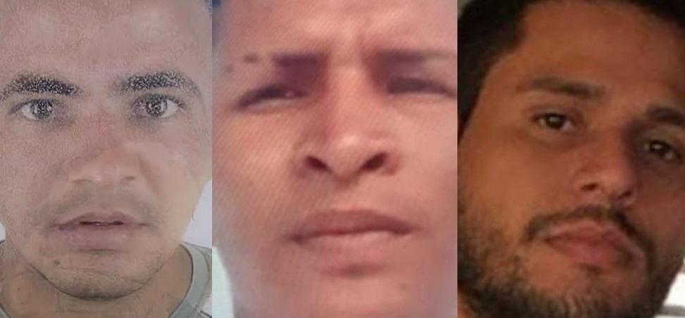 Polícia solicita divulgação das imagens de três homens que desapareceram em Manaus