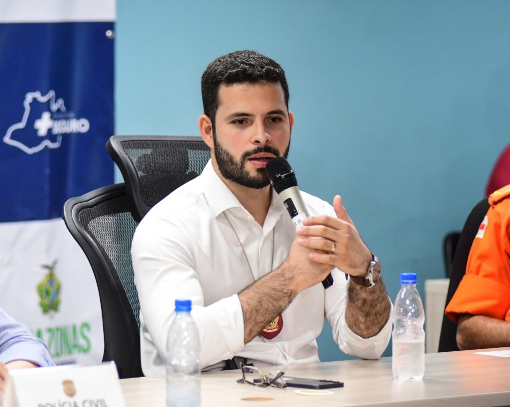 Caso Manoel Franco: Delegado revela frieza de pai que matou filho e se escondeu em buraco