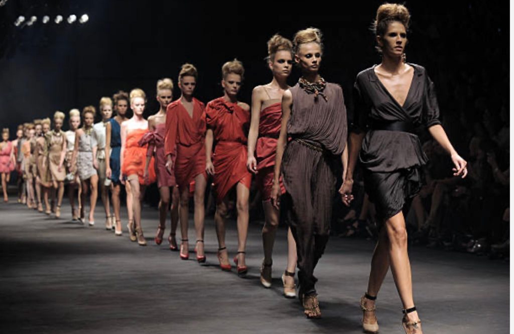 Direto da Amazônia para o mundo da moda internacional