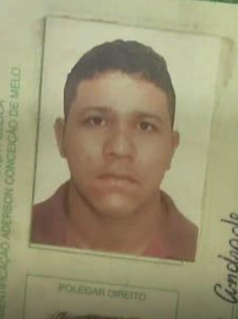 Homem é executado com pelo menos seis tiros no Monte das Oliveiras