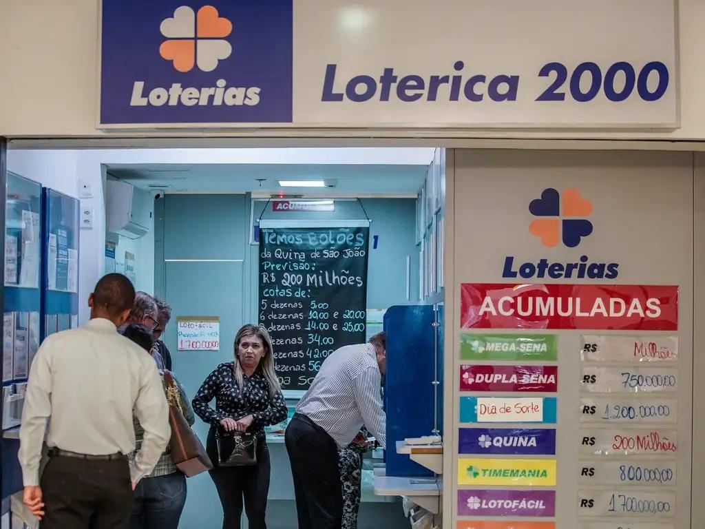 Prêmio de R$ 115 milhões da Mega-Sena será sorteado neste sábado